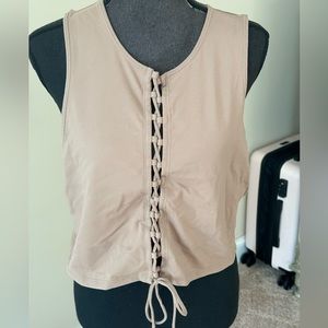 Abercrombie & Fitch Tank Top XL